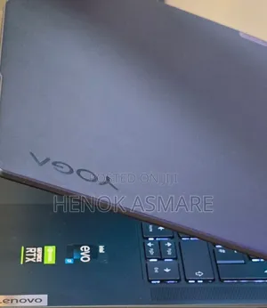 New Laptop Lenovo ThinkPad Yoga 16GB Intel Core I7 SSD 512GB