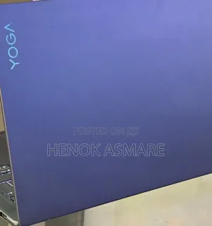 New Laptop Lenovo ThinkPad Yoga 16GB Intel Core I7 SSD 512GB