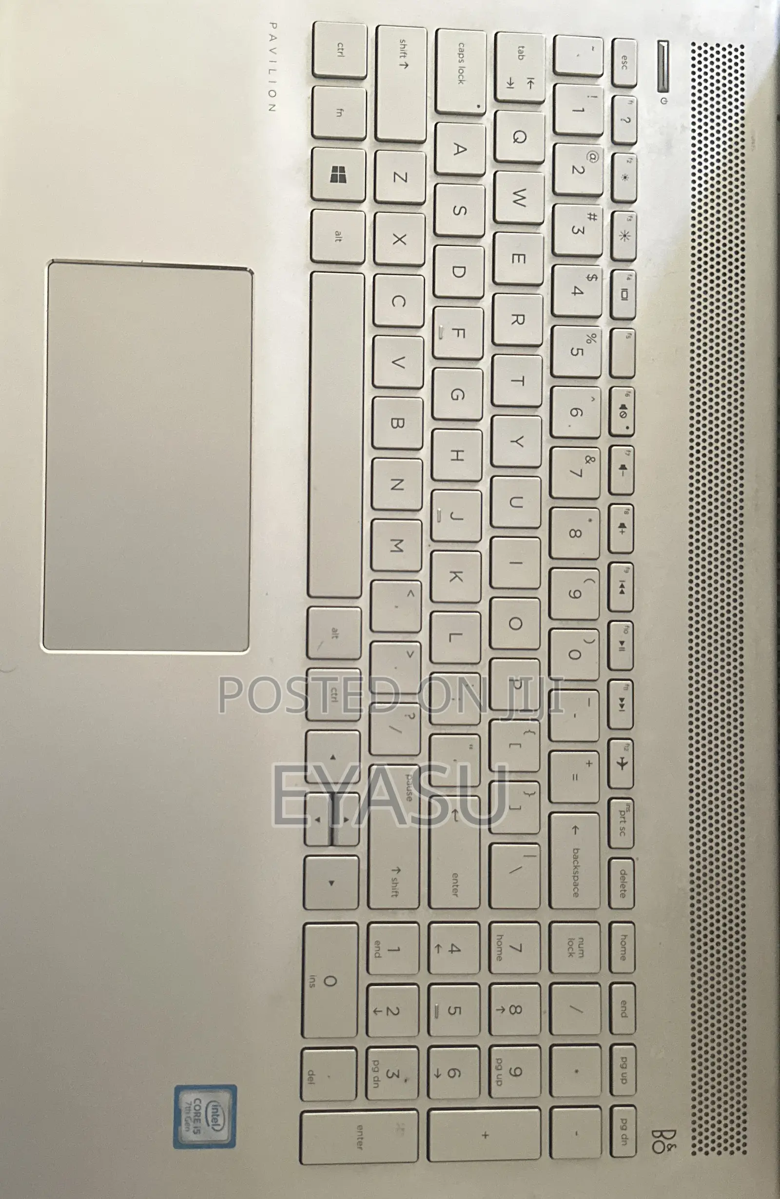 Laptop HP Pavilion 15 8GB Intel Core I5 HDD 1T