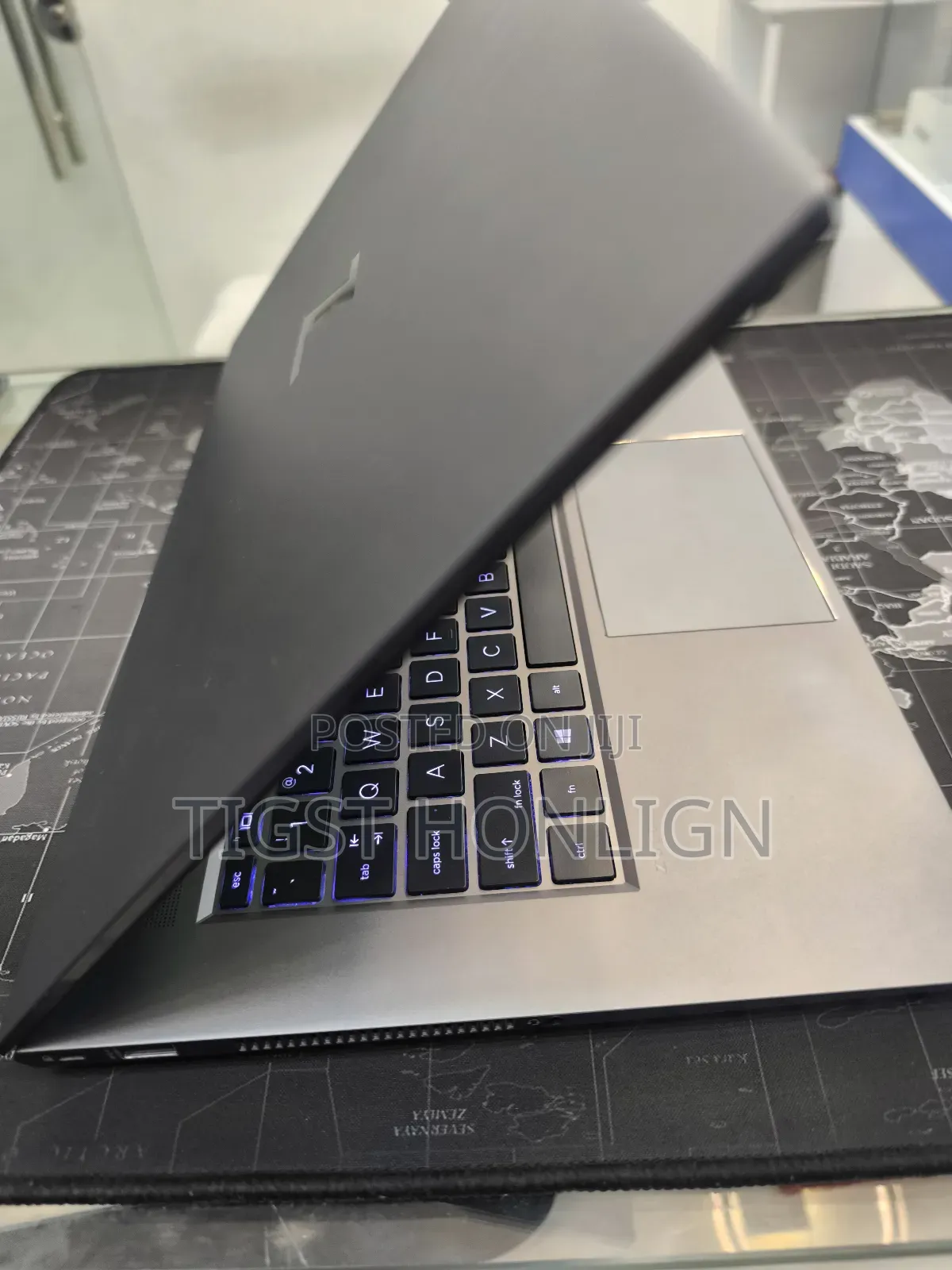 New Laptop HP ZBook Studio 16GB Intel Core I7 SSD 512GB