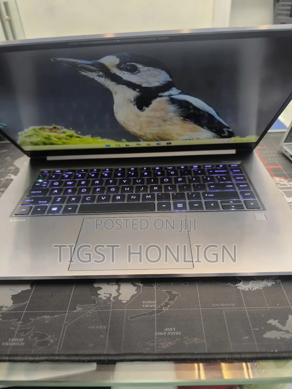 New Laptop HP ZBook Studio 16GB Intel Core I7 SSD 512GB