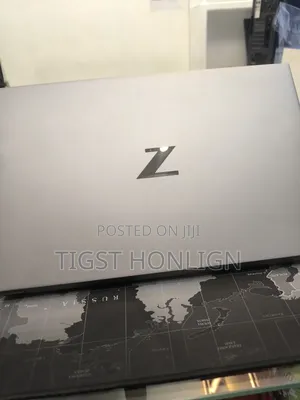 New Laptop HP ZBook Studio 16GB Intel Core I7 SSD 512GB