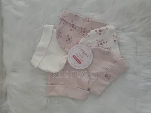 Londony Baby Hat 5pcs Set From 0m+