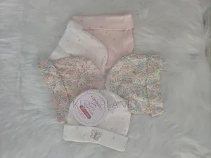 Londony Baby Hat 5pcs Set From 0m+