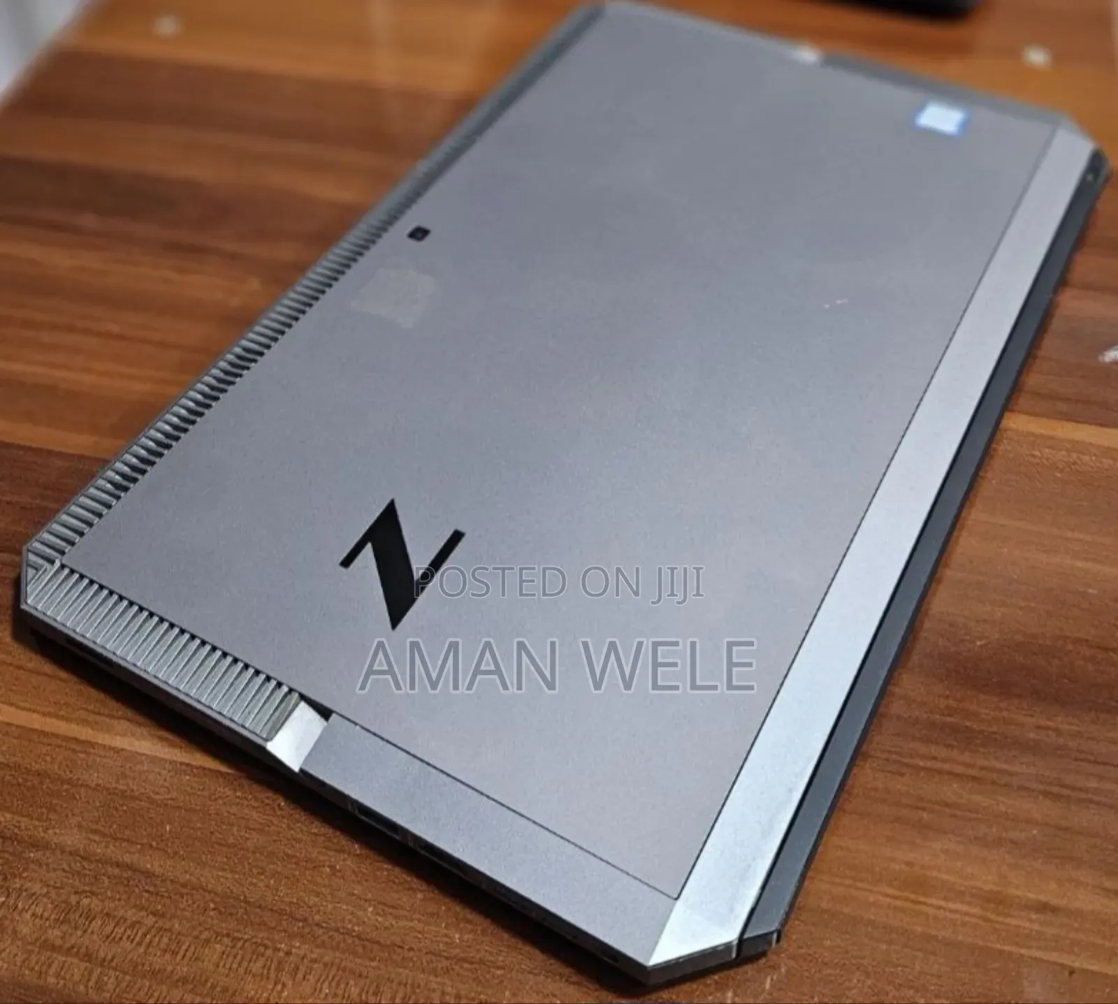 New Laptop HP ZBook 14 32GB Intel Core I7 SSD 512GB