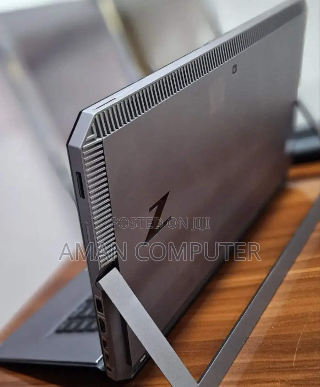 New Laptop HP ZBook 14 32GB Intel Core I7 SSD 512GB