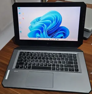 New Laptop HP ZBook 14 32GB Intel Core I7 SSD 512GB