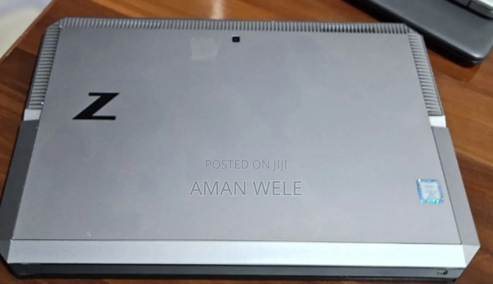 New Laptop HP ZBook 14 32GB Intel Core I7 SSD 512GB