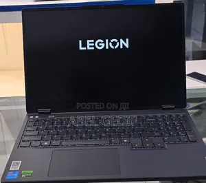 New Laptop Lenovo Legion 5 16GB Intel Core I7 SSD 1T
