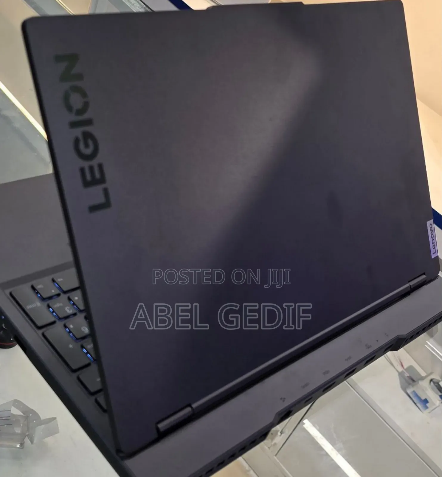 New Laptop Lenovo Legion 5 16GB Intel Core I7 SSD 1T