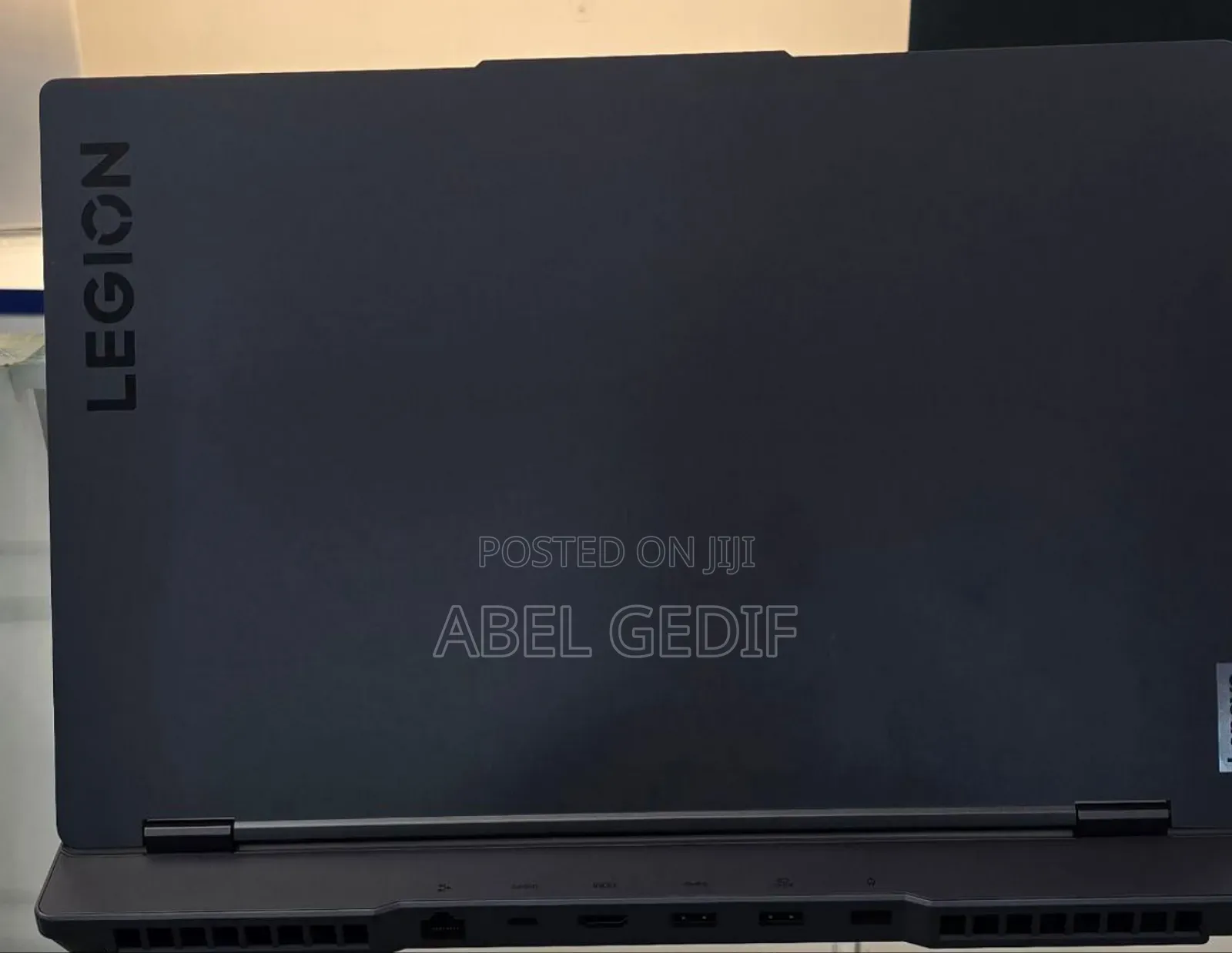 New Laptop Lenovo Legion 5 16GB Intel Core I7 SSD 1T