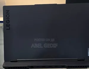 New Laptop Lenovo Legion 5 16GB Intel Core I7 SSD 1T