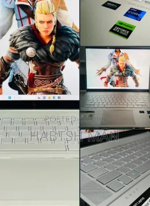 New Laptop HP Envy Ultrabook 6 16GB Intel Core i9 SSD 1T