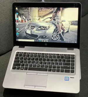 Photo - New Laptop HP EliteBook 840 G3 8GB Intel Core I5 SSD 512GB