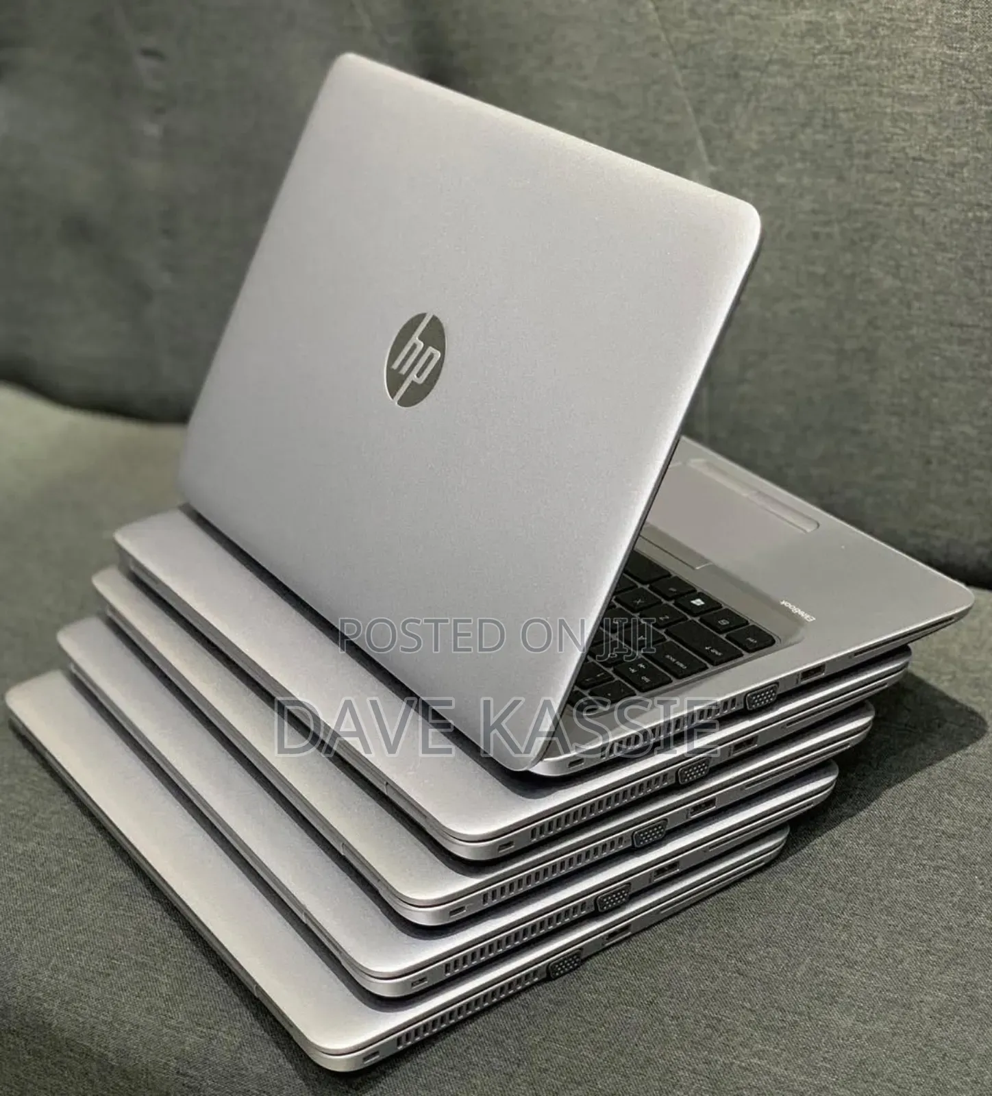 New Laptop HP EliteBook 840 G3 8GB Intel Core I5 SSD 512GB