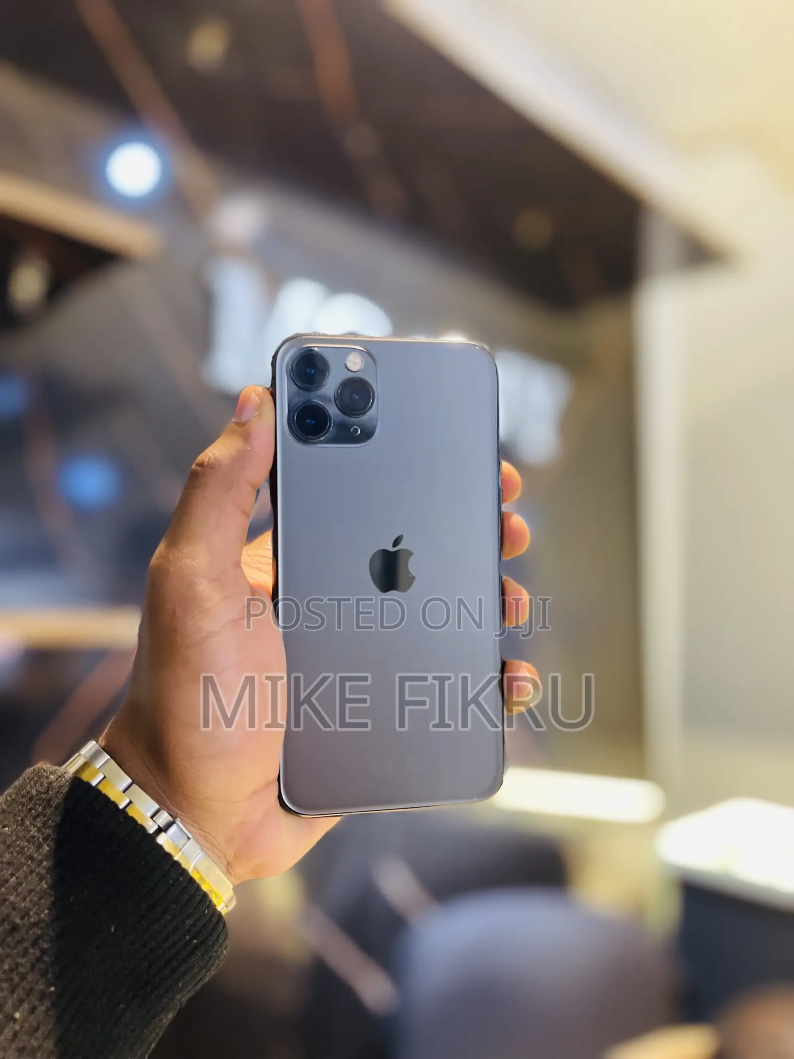 Apple iPhone 11 Pro 64 GB Black