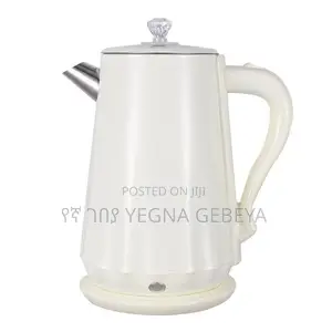 Photo - Su Tai Electric Kettle 2.3l Fast Boiling 360° Swivel Base