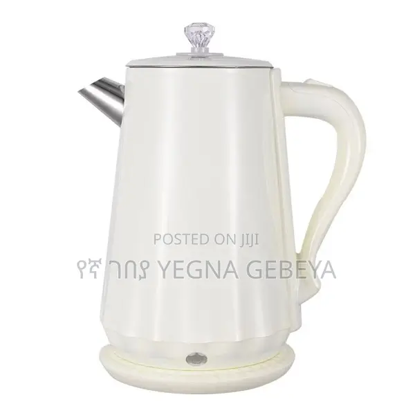 Su Tai Electric Kettle 2.3l Fast Boiling 360° Swivel Base