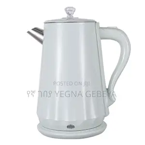 Su Tai Electric Kettle 2.3l Fast Boiling 360° Swivel Base