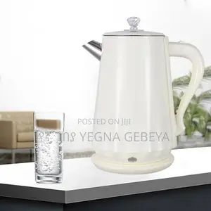 Su Tai Electric Kettle 2.3l Fast Boiling 360° Swivel Base