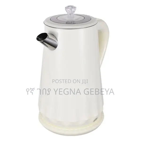 Su Tai Electric Kettle 2.3l Fast Boiling 360° Swivel Base