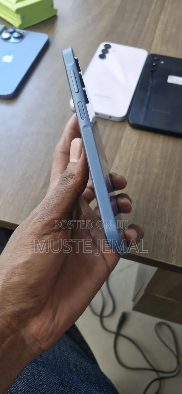 Samsung Galaxy A15 128 GB Silver