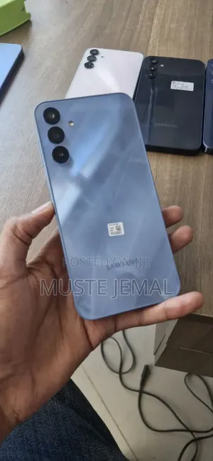 Samsung Galaxy A15 128 GB Silver