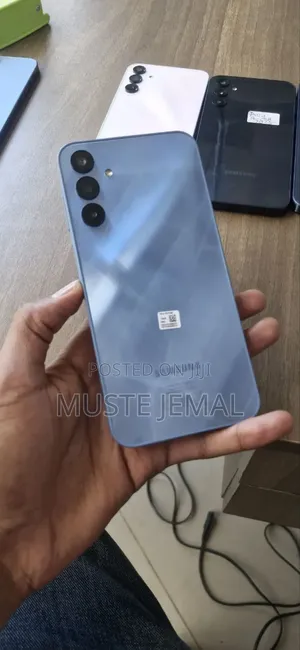 Samsung Galaxy A15 128 GB Silver