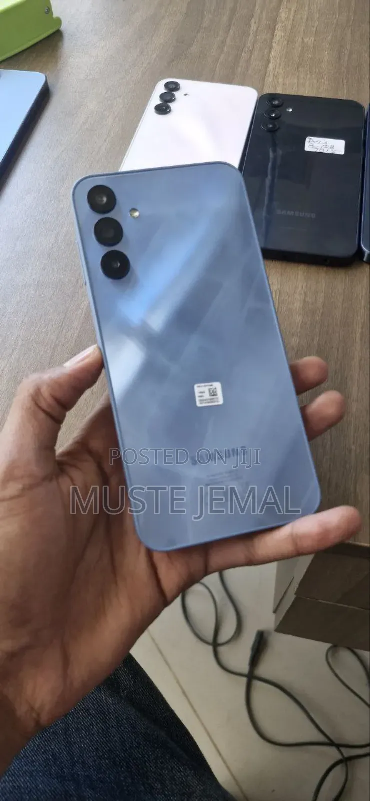 Samsung Galaxy A15 128 GB Silver