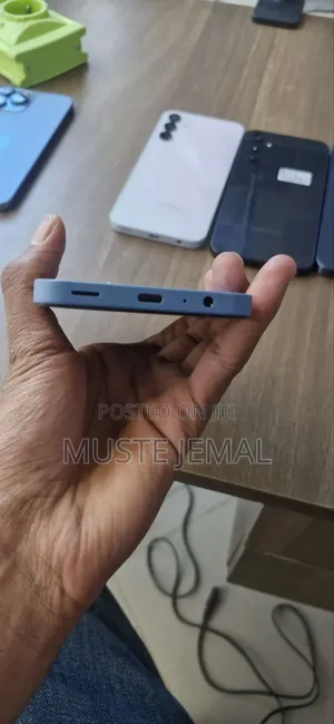 Samsung Galaxy A15 128 GB Silver