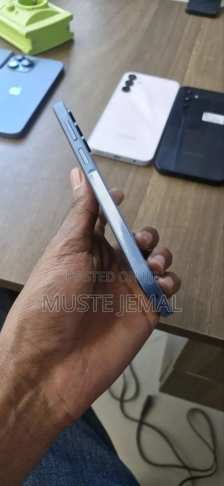 Samsung Galaxy A15 128 GB Silver