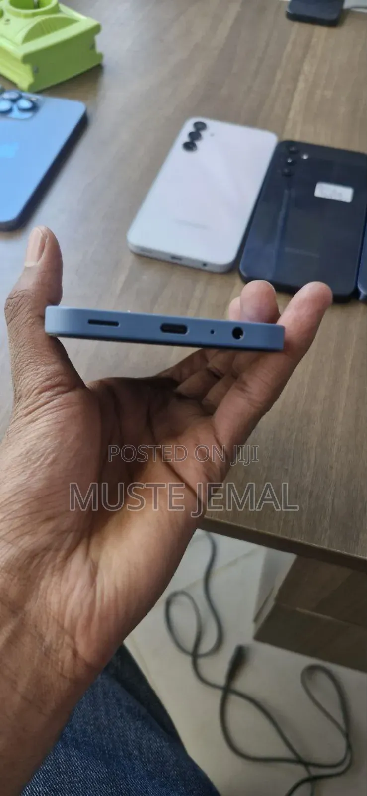 Samsung Galaxy A15 128 GB Silver