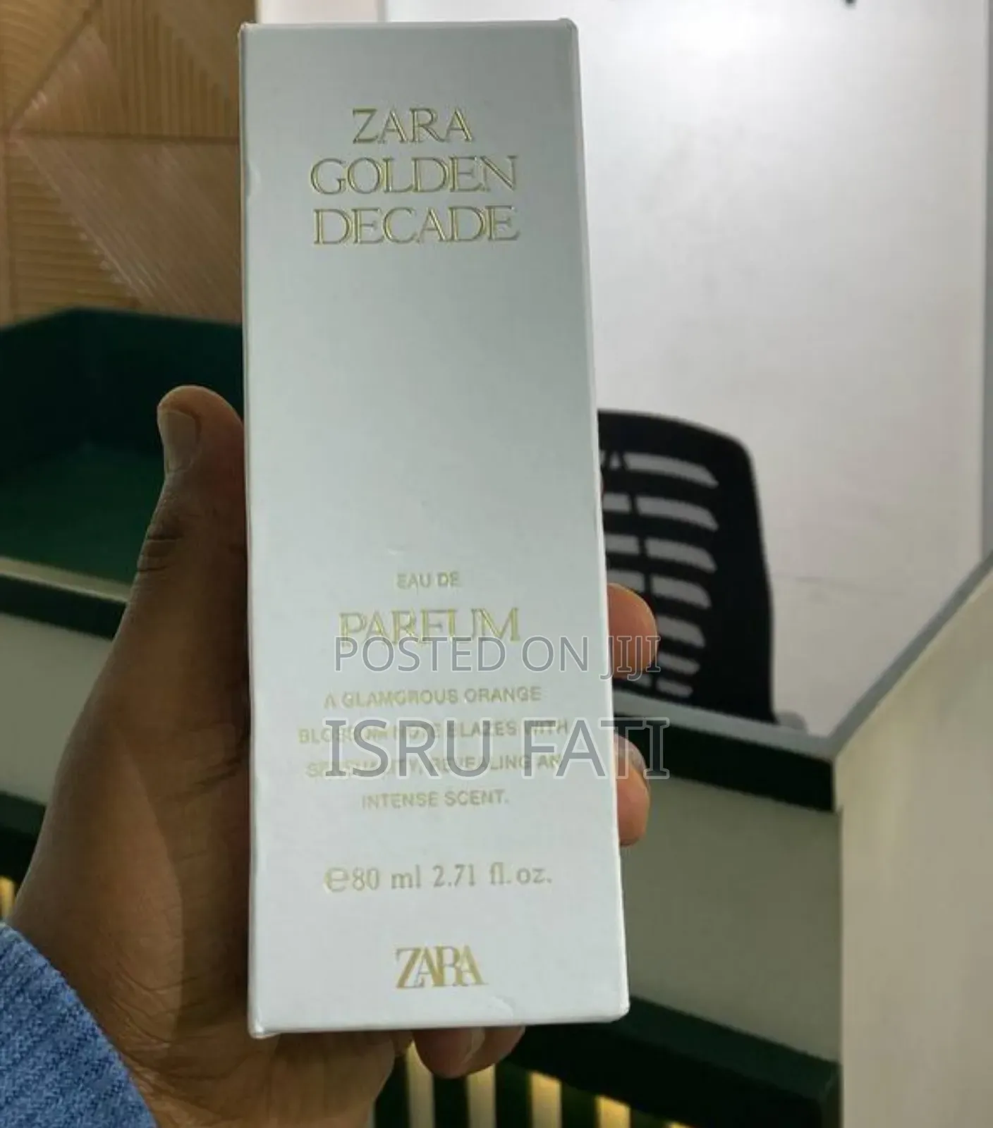 Zara Golden Decade
