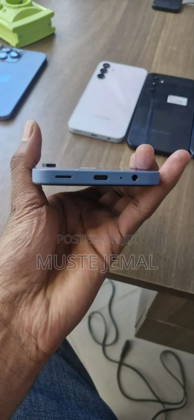 Samsung Galaxy A15 128 GB Silver