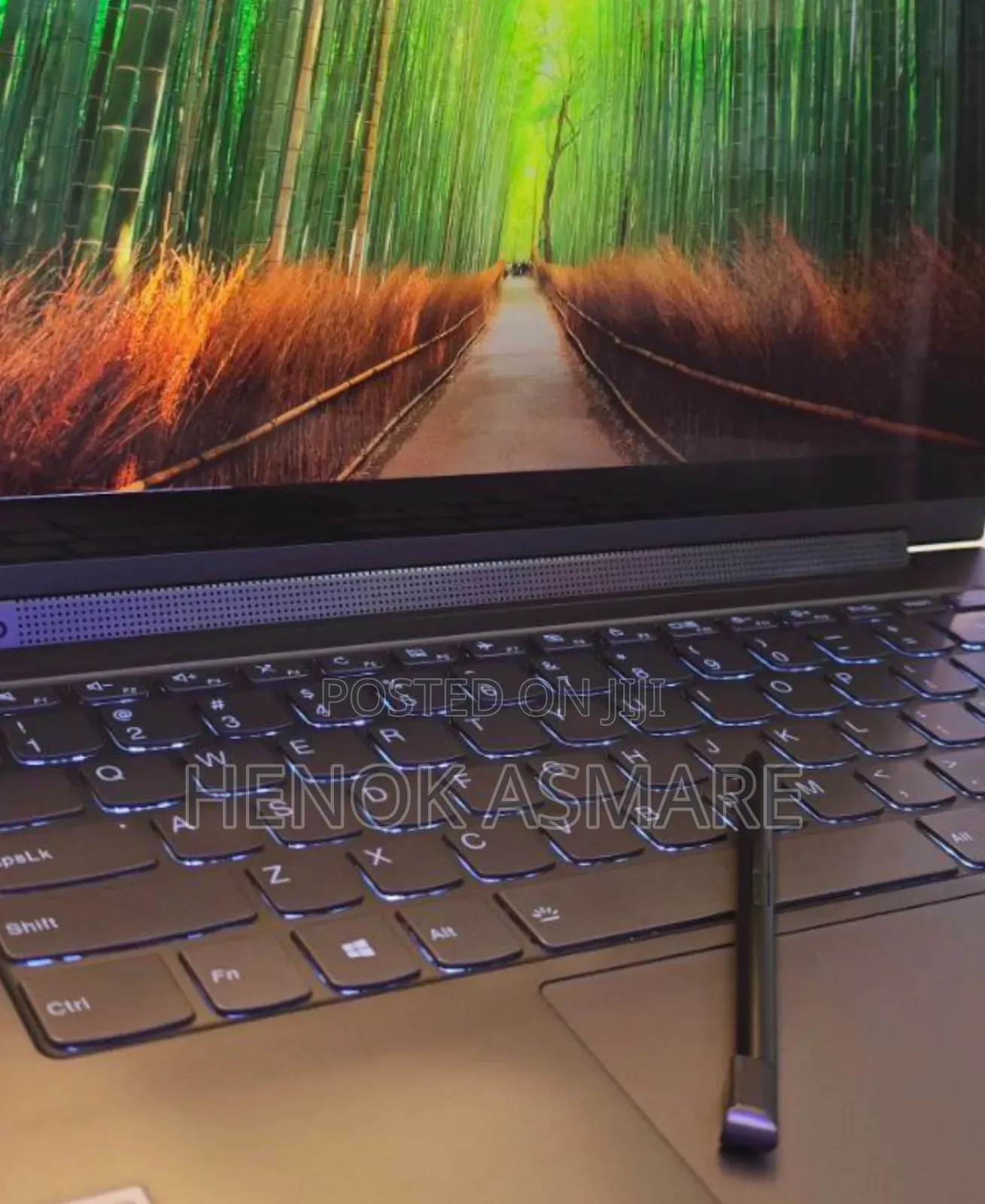 New Laptop Lenovo Yoga 7i 16GB Intel Core I7 SSD 1T