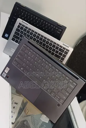New Laptop Lenovo Yoga 7i 16GB Intel Core I7 SSD 1T