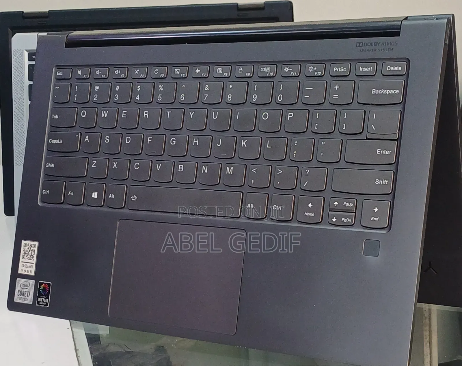 New Laptop Lenovo Yoga 7i 16GB Intel Core I7 SSD 1T