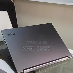 New Laptop Lenovo Yoga 7i 16GB Intel Core I7 SSD 1T