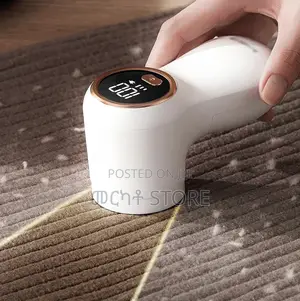 Photo - Rechargeable Electric Lint Remover
