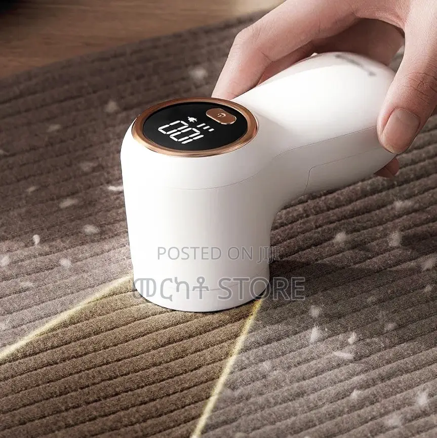 Rechargeable Electric Lint Remover