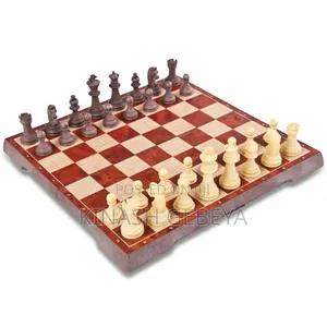 Photo - Brains Chess Playing Board(32pcs Dolls)