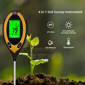 Photo - 4 in 1 Soil Tester