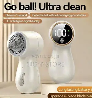 Rechargeable Electric Lint Remover
