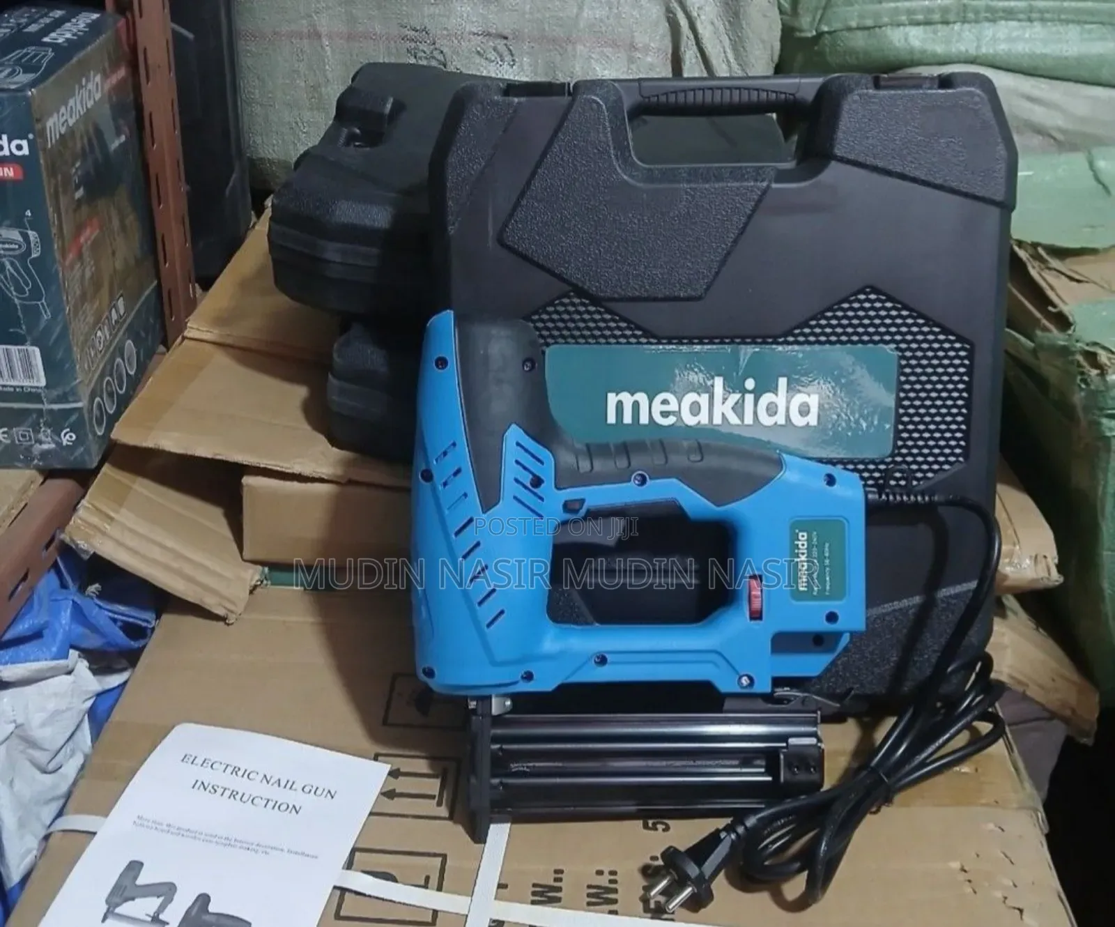 Elctircal Shutter F50