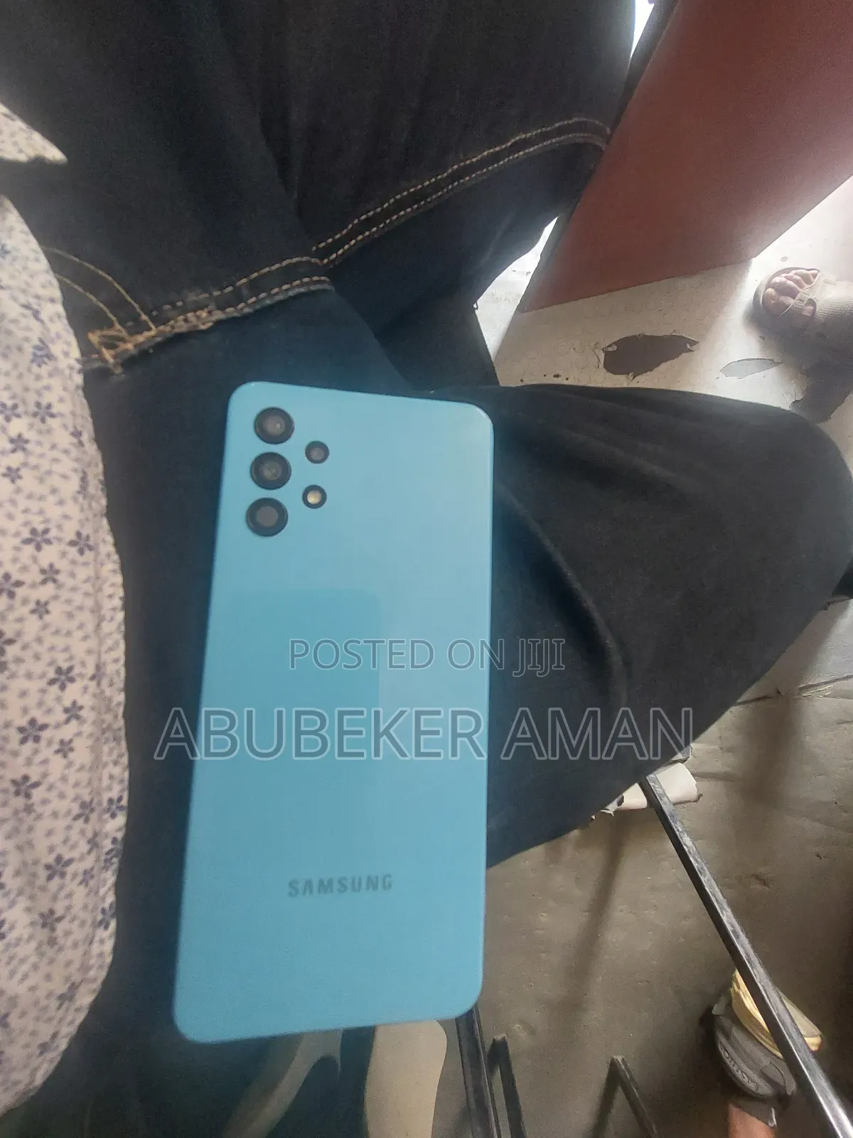 Samsung Galaxy A32 5G 128 GB Blue