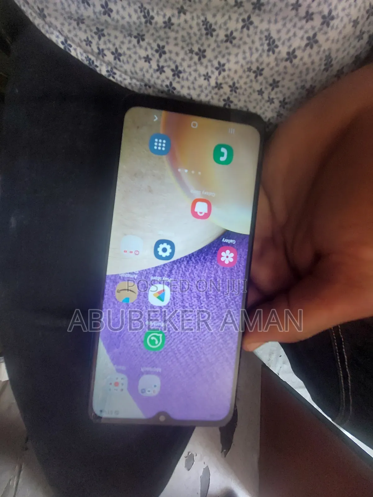 Samsung Galaxy A32 5G 128 GB Blue