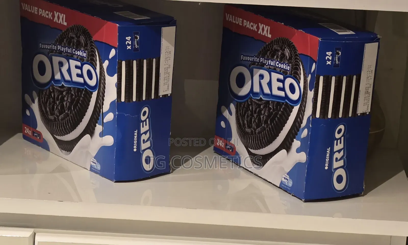 Oreo Cookie