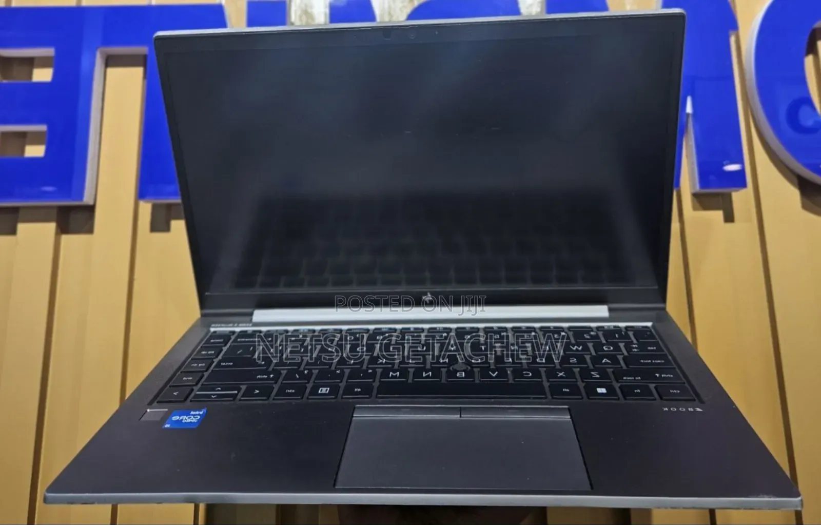 New Laptop HP ZBook Firefly 14 G7 16GB Intel Core I5 SSD 512GB