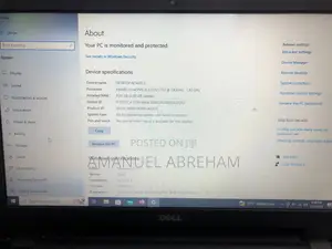 Photo - Laptop Dell Inspiron 15 6GB Intel Core I3 HDD 700GB