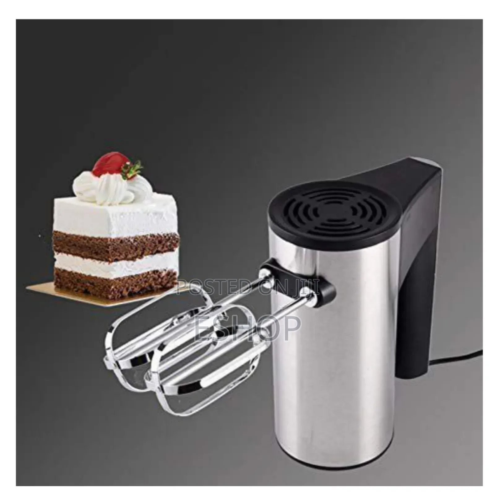 Effortless Creations Start Here With the Sayona Hand Mixer Combo